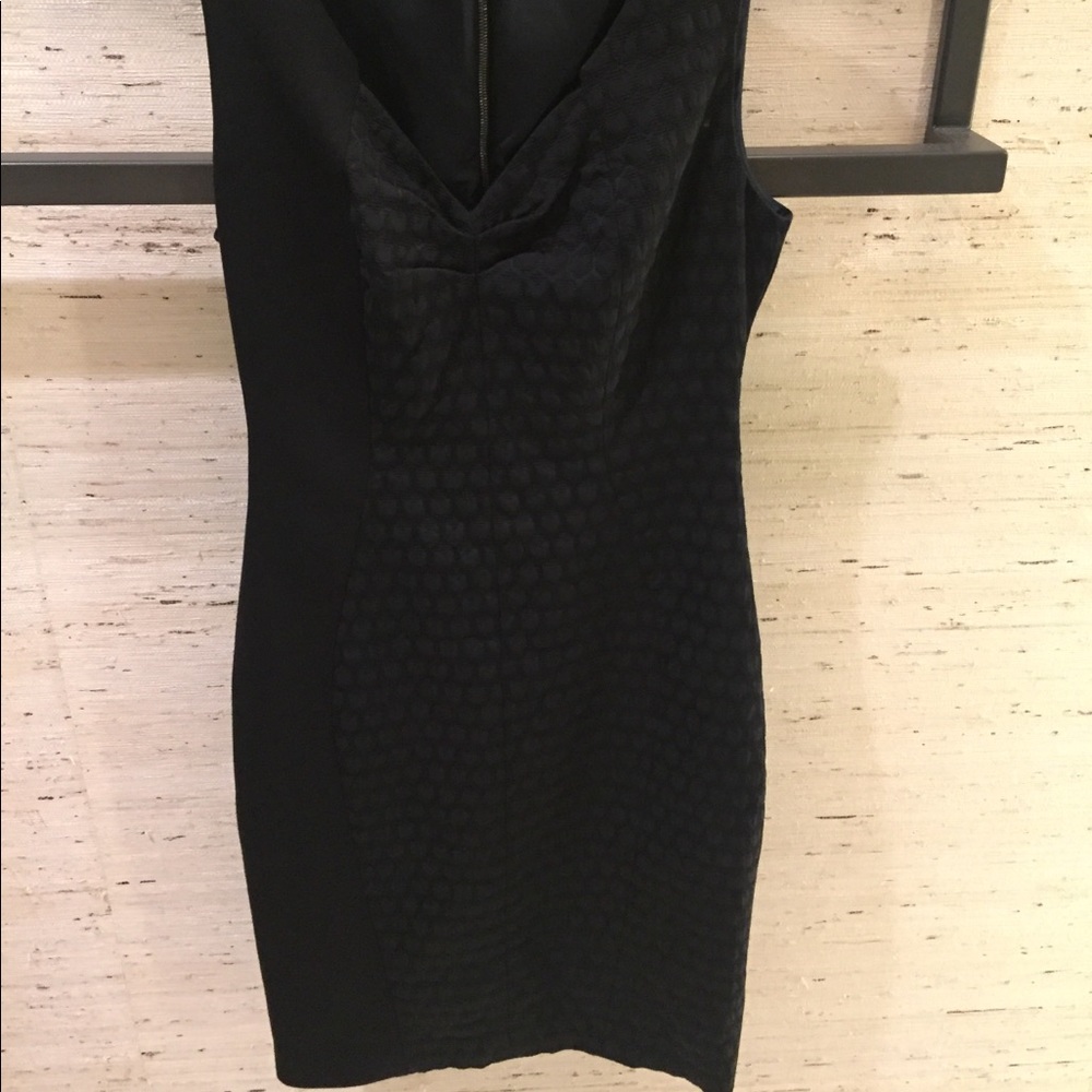 Elie Tahari black Dress